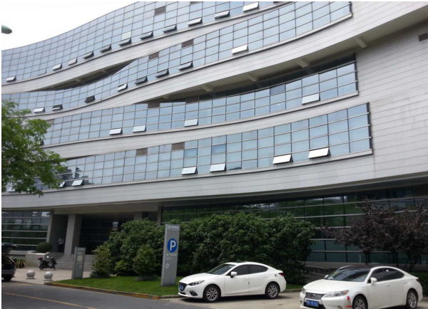 浦東軟件園祖沖之園